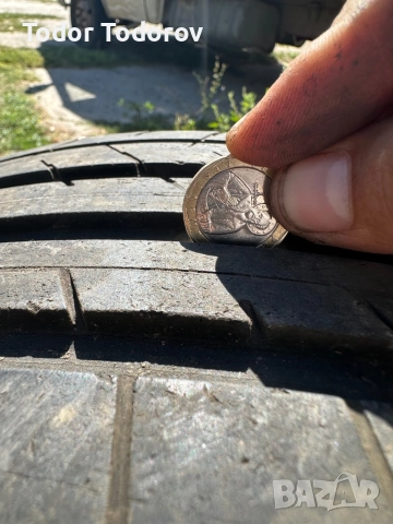 Летни гуми 225/45/17, снимка 4 - Гуми и джанти - 52458522