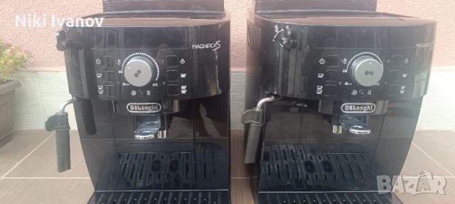 Delonghi Magnifika S , снимка 9 - Кафемашини - 51394230