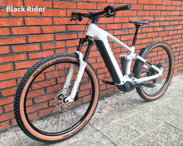 Електрически велосипед E Bike CUBE STEREO ONE44, BOSCH CX, 800 Wh, Smart System GEN 5 - L, снимка 4 - Велосипеди - 52930300