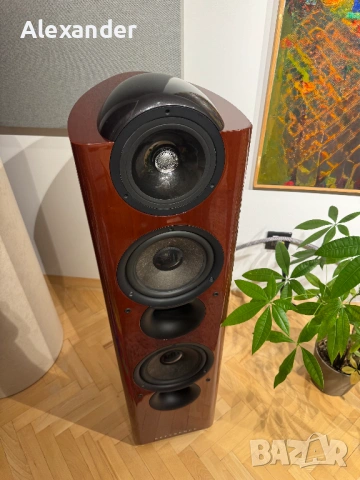 Тонколони KEF Reference 205/2