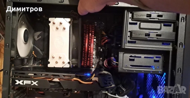 Геймърска конфигурация, дъно , процесур и рам памет, снимка 2 - Други - 52960985