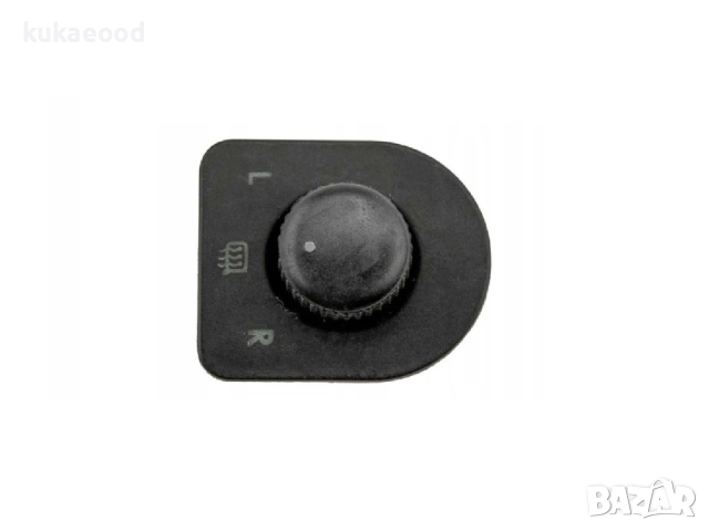 Бутон за ел огледало VW Transporter T5, снимка 4 - Части - 51818886