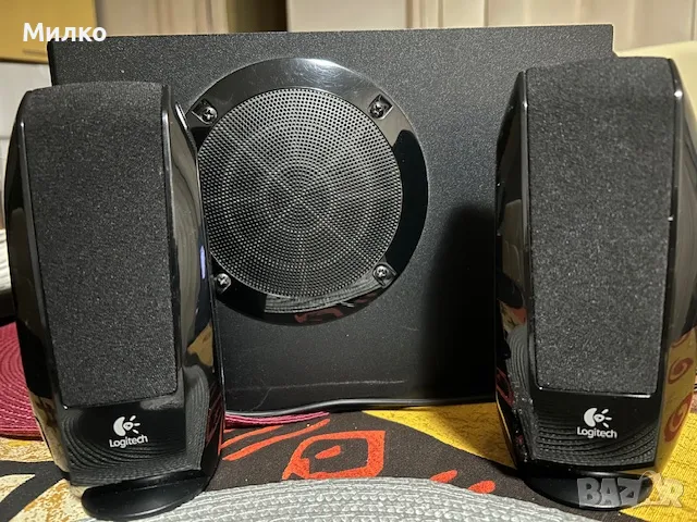 HP Pavilion 17.3 с чанта мишка тонколони и субуфер Logitech, снимка 15 - Лаптопи за работа - 37995817