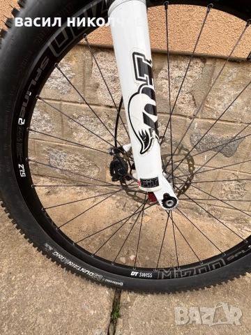 Планински велосипед Canyon, снимка 10 - Велосипеди - 53696992