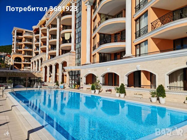 Апартамент под наем GH APARTMENT ADMIRAL, Свети Влас , снимка 1 - Aпартаменти - 45710899