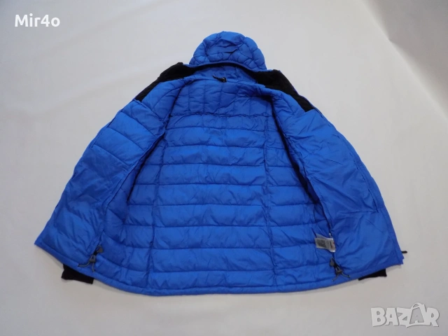 зимно яке rock experience горнище худи елек суичър блуза фанела туризъм планина мъжко оригинално L, снимка 3 - Якета - 50868511