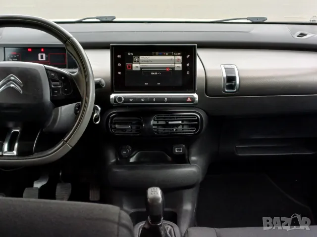 Citroen C4 Cactus 1.6 Hdi 2016,Euro 6-14500лв, снимка 10 - Автомобили и джипове - 49872755