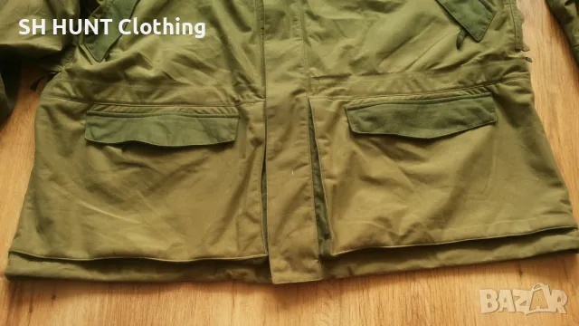 DOVREFJELL WATERPROOF BREATHABLE Jacket размер 6XL за лов яке водонепромокаемо - 1147, снимка 10 - Екипировка - 50248721