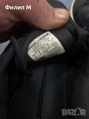 Under Armour маратонки , снимка 3 - Маратонки - 53358475
