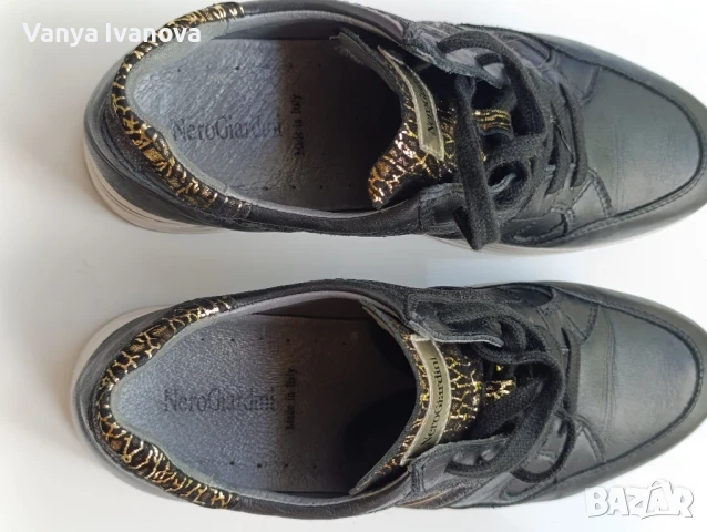 Nero giardini обувки/сникърси , снимка 3 - Дамски ежедневни обувки - 50713250