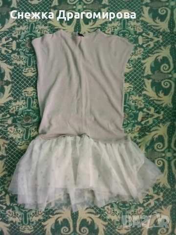 Брокатна рокля