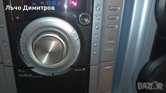 SONY HCD-RG222, снимка 5 - Аудиосистеми - 54130479