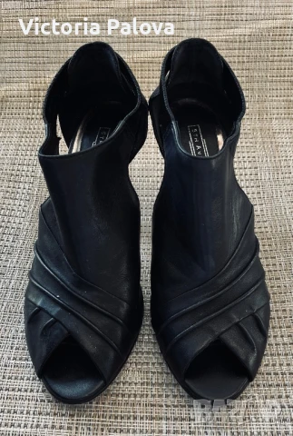 Изящни сандали 5TH AVENUE естествена кожа, снимка 4 - Сандали - 50505131