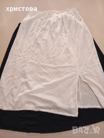 Подплата за пола и рокля, снимка 2 - Бельо - 52752048