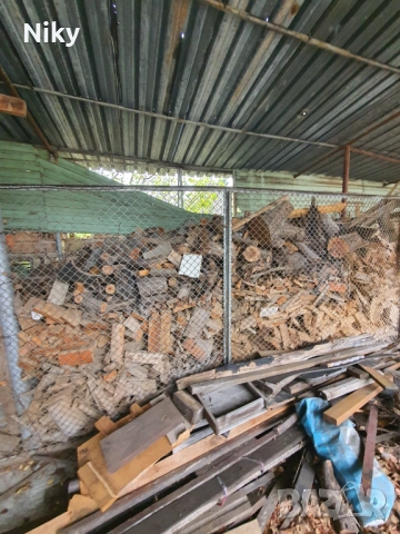 Дървени изрески бук и чам 