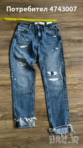 Дамски дънки Diesel и Replay , снимка 7 - Дънки - 53540759