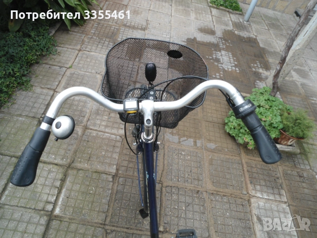 продавам дамски велосипед БАТАВУС, снимка 6 - Велосипеди - 53934074