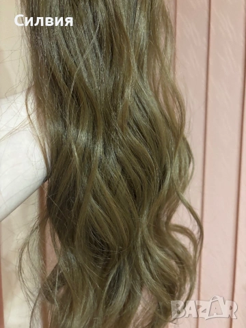 НОВИ Естеншъни от Vanesa boutique , снимка 2 - Аксесоари за коса - 53866544