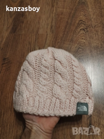 The North Face Women's Cable Fish Beanie - страхотна дамска шапка , снимка 2 - Шапки - 52594788