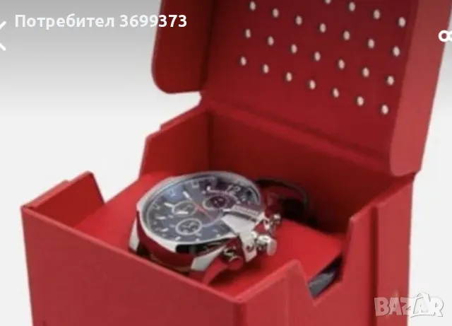 Diesel Chronograph , снимка 1 - Мъжки - 48490286