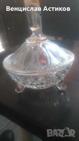 Бонбониера и захарница по 10лв., снимка 6 - Аксесоари за кухня - 50023960