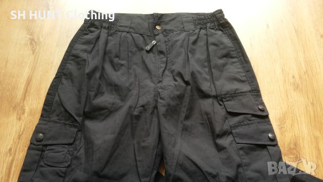 Friskus Trouser размер XXL за лов риболов туризъм панталон със здрава материя - 926, снимка 3 - Екипировка - 45198024