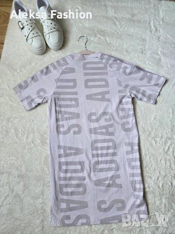 Adidas дамска рокля туника , снимка 2 - Туники - 51736772