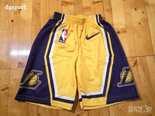 Детски баскетболен екип на Лейкърс #Леброн Джеймс #Лука Дончич!!!, снимка 5 - Баскетбол - 53713466