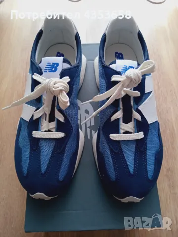 New Balance 327 - N37 маратонки, снимка 3 - Маратонки - 50046519