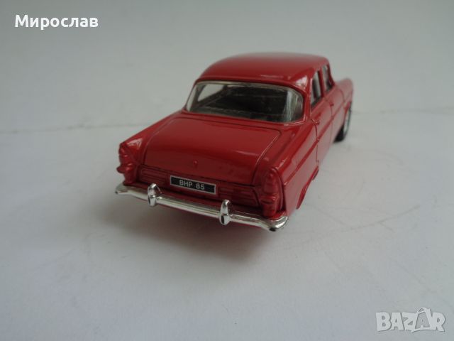 1:43 CORGI FORD ZEPHUR КОЛИЧКА ИГРАЧКА МОДЕЛ, снимка 4 - Колекции - 45728293