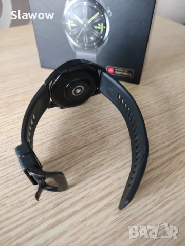 Часовник Huawei GT 3, снимка 4 - Смарт часовници - 53951606