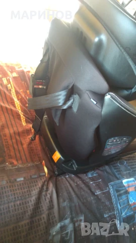 Детско столче за автомобил , снимка 7 - Столчета за кола и колело - 50941978