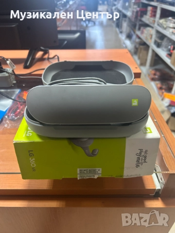 LG VR 360 очила, снимка 3 - Друга електроника - 52441394