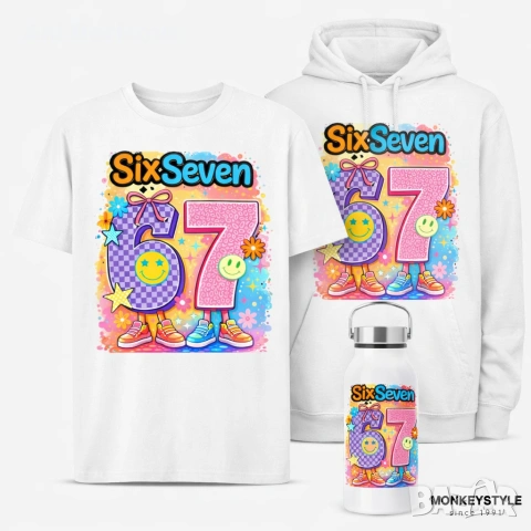 Детски тениски и суитшъри SIX SEVEN 67 – нови модели, снимка 7 - Детски комплекти - 54087233