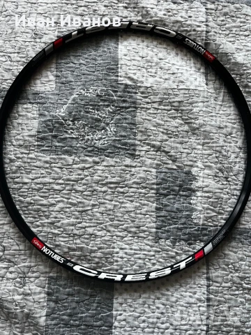 Шина Stan’s NOTUBES ztr CREST 27.5