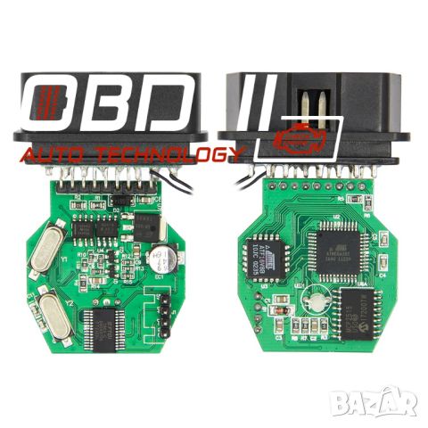 Гаранция! USB Интерфейс K+DCAN за автодиагностика за BMW INPA / ISTA, снимка 7 - Аксесоари и консумативи - 38418326