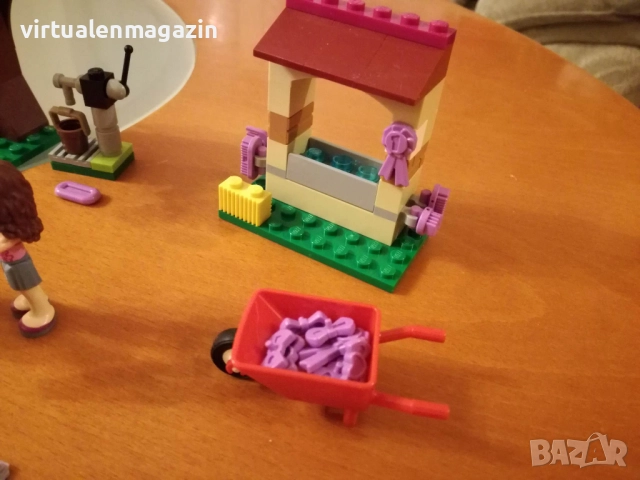 Конструктори Лего Friends - Lego 30405, 41003, 41008, 41116, 41127, снимка 10 - Конструктори - 37589084