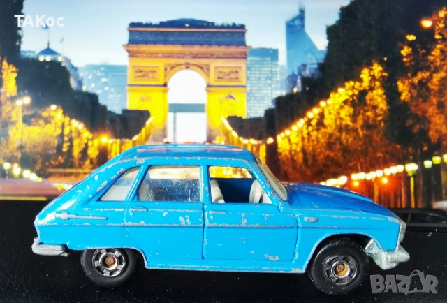 Polistil RJ 27 Renault 16 TS