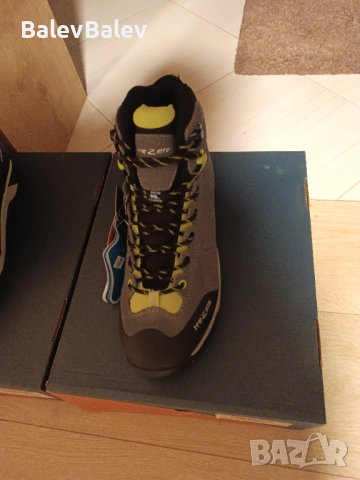 Туристически обувки , снимка 10 - Спортни обувки - 54239480