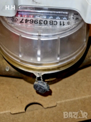 Водомер с радиомодул, снимка 3 - ВИК - 52252054