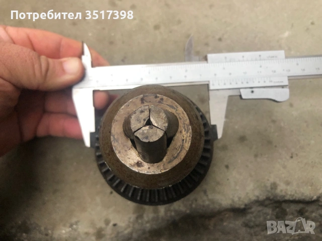 Голям патроник до 20mm, снимка 7 - Стяги - 53917195