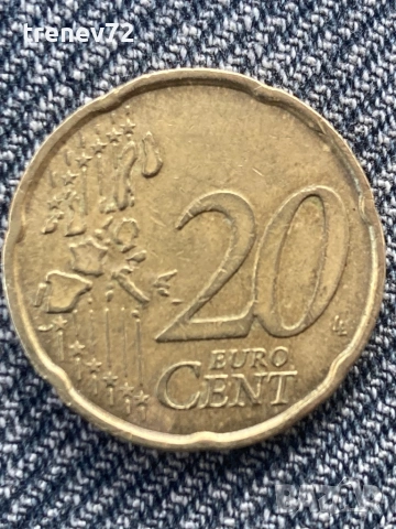 Монери, снимка 2 - Нумизматика и бонистика - 53730519