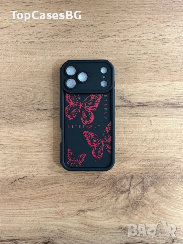 Iphone 17 pro max - Кейсове, снимка 7 - Калъфи, кейсове - 54007710