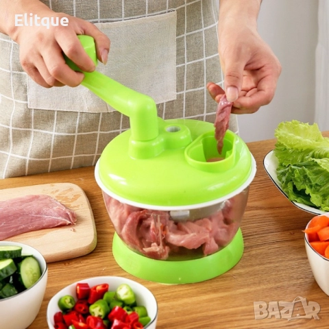 Мултифункционален уред - месомелачка за домашна употреба TV149, снимка 6 - Други - 52894964