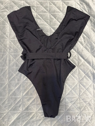 НОВ! Цял бански, снимка 2 - Бански костюми - 52410363
