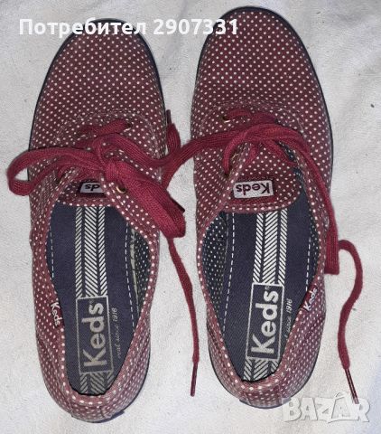 Кецове Keds. номер 38, снимка 3 - Кецове - 46464187