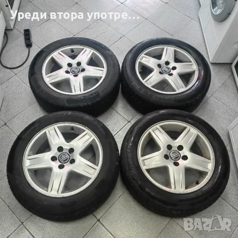 Лети джанти 16" Volvo, снимка 1 - Гуми и джанти - 47074512