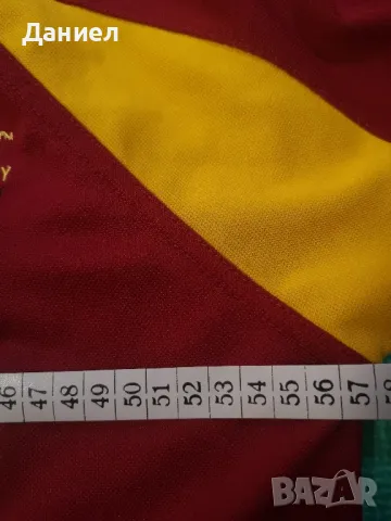 Тениска от Евро 2004., снимка 7 - Фен артикули - 50410511