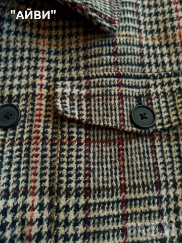 Дамско късо марково палто - сако , снимка 9 - Палта, манта - 53260671