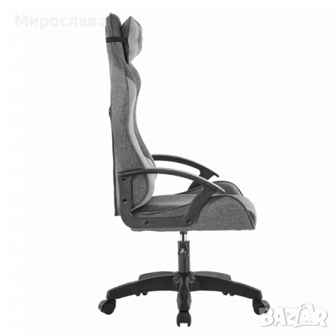  Геймърски офис стол-Ергонимичен, снимка 2 - Столове - 53049817